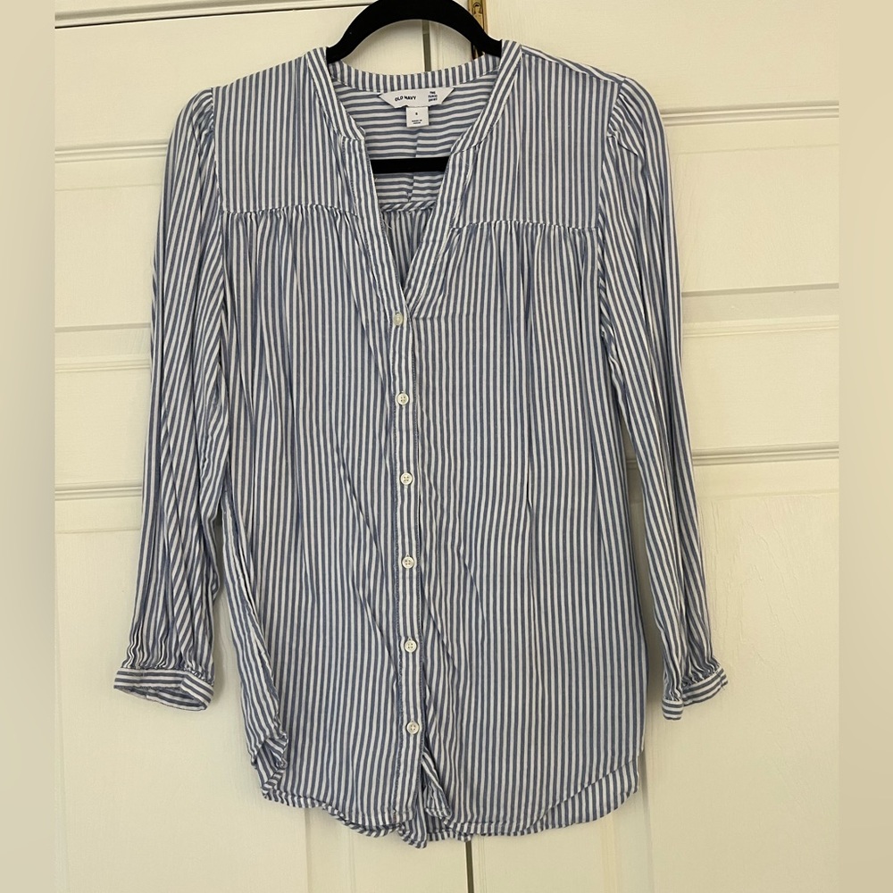 Old Navy Tunic Shirt, S